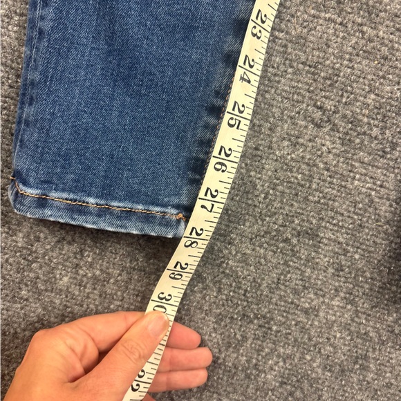 GOOD AMERICAN Women’s Denim Skinny Jeans Jeggings size: Small - Picture 8 of 8